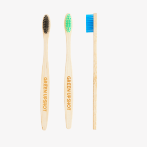 Kids Bamboo Toothbrush