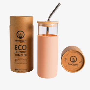 Glass Tumbler Bottle