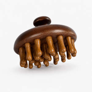 Wooden Massage Comb