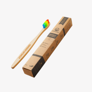 Adult Bamboo Toothbrush
