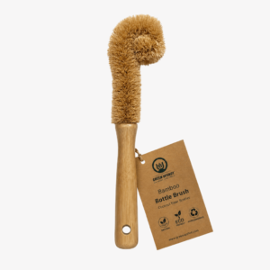 coconut bottle brush