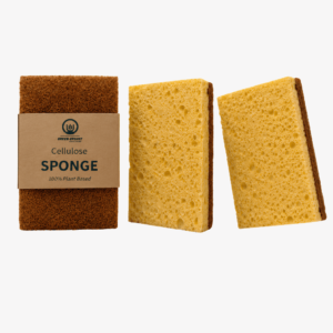 cellulose scrubber sponges