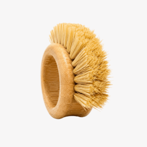 Sisal Circular Cleaning Brush