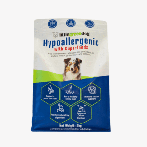 Best dog foods for sensitive stomach